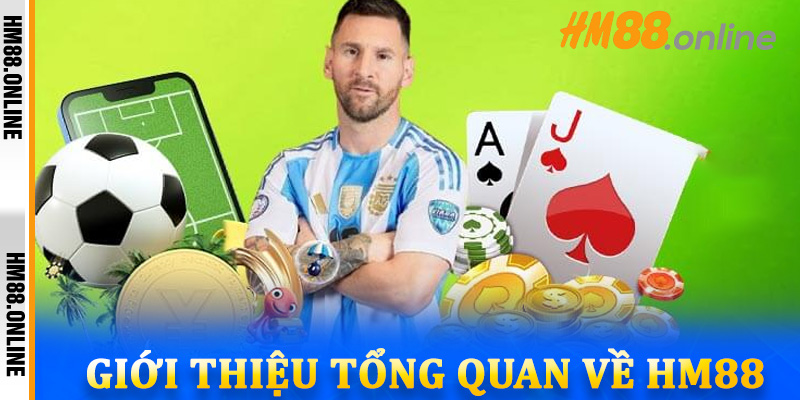 Giới thiệu tổng quan về HM88