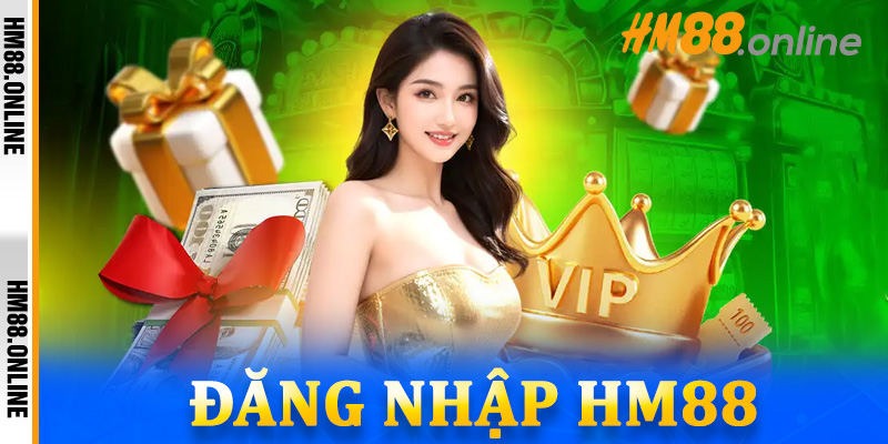 Đăng nhập HM88